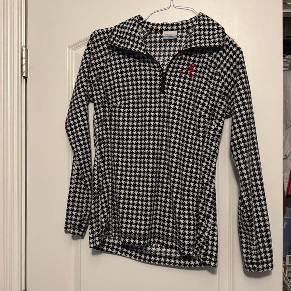 Columbia Alabama half zip jacket (M)